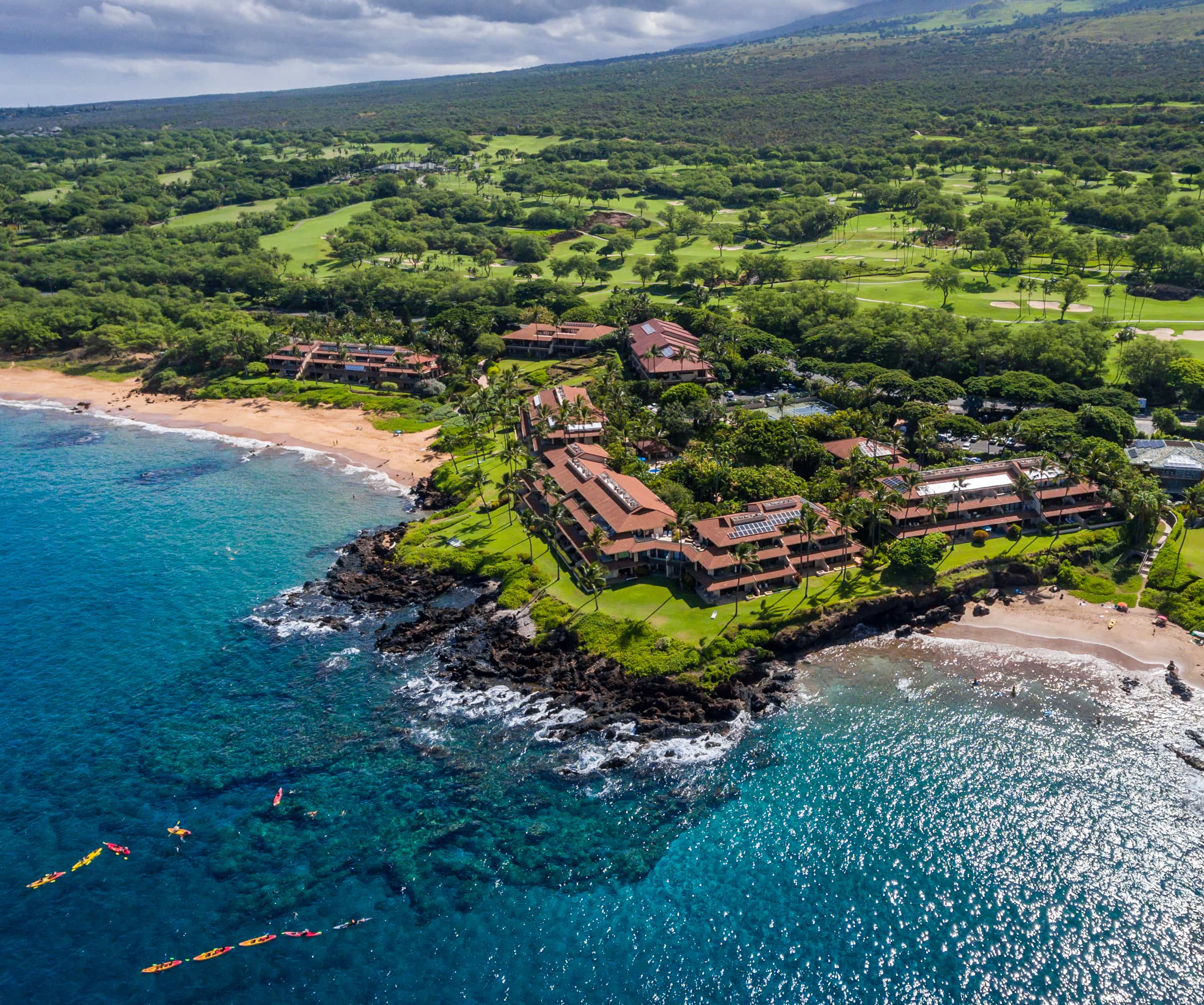 Makena Surf Condos for Sale Maui Real Estate